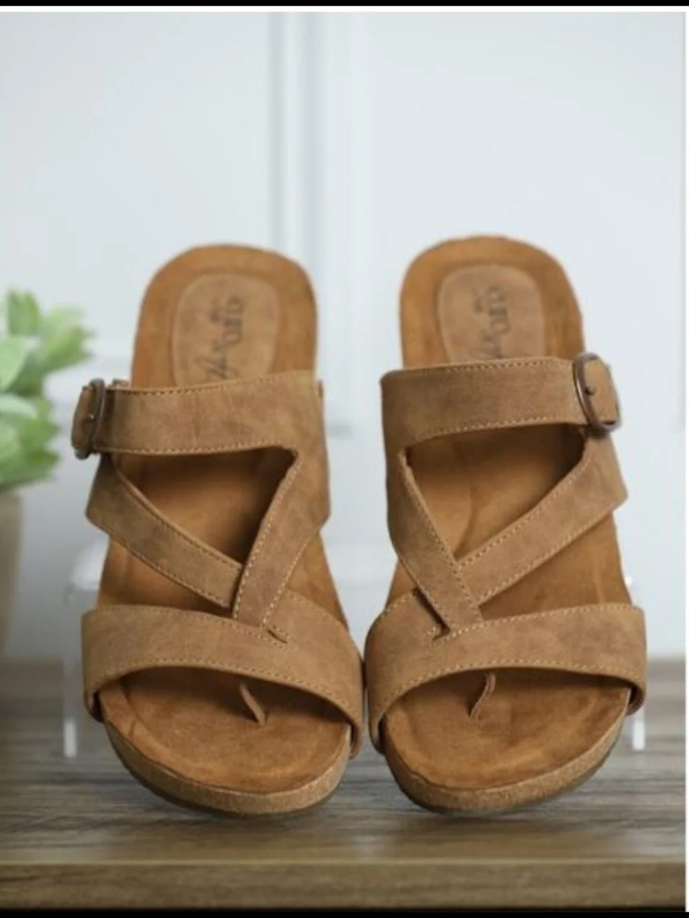 Eurosoft stylish tan
